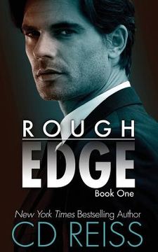 portada Rough Edge: The Edge #1 (en Inglés)