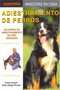 portada Adiestramiento de Perros (in Spanish)