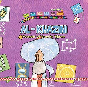 portada Al Khazini: The Founder of Gravity Theory