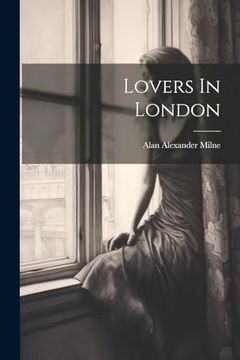 portada Lovers in London (in English)
