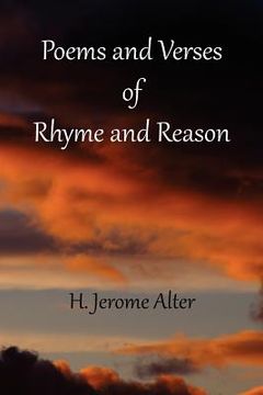 portada poems and verses of rhyme and reason