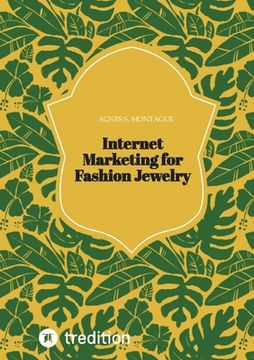 portada Internet Marketing for Fashion Jewelry