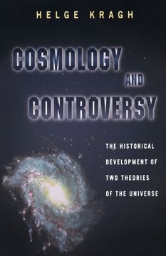 portada Cosmology and Controversy (en Inglés)