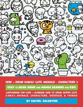 Anime Drawing Books For Kids 9-12: Anime Drawing Books For Teens