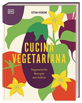 portada Cucina Vegetariana (in German)