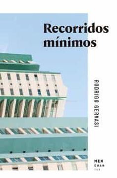 portada Recorridos Minimos (in Spanish)