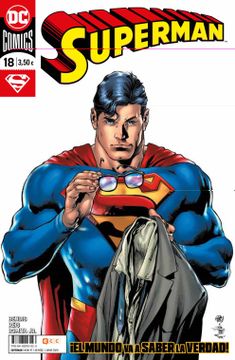 portada Superman Núm. 97