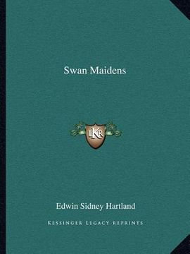 portada swan maidens (en Inglés)