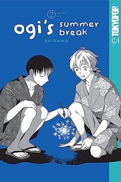 portada Ogi's Summer Break, Volume 2 (2) (en Inglés)