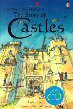 portada The Story of Castles (Young Reading cd Packs) (en Inglés)