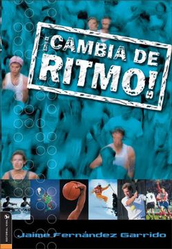 portada Cambia de Ritmo! (in Spanish)