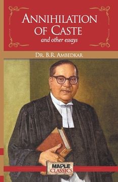 portada Annihilation of Caste and Other Essays (en Inglés)