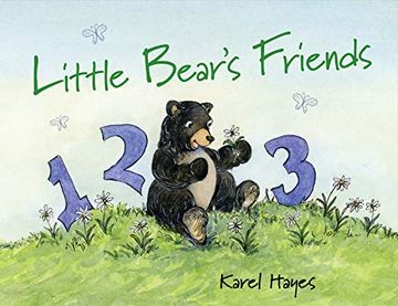 portada Little Bear's Friends (in English)