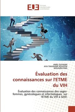 portada Évaluation des connaissances sur l'ETME du VIH (en Francés)