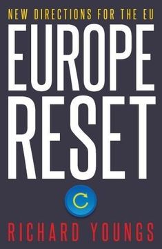 portada Europe Reset: New Directions for the EU