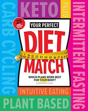 portada Your Perfect Diet Match: Which Plans Work Best for Your Body? (in English)