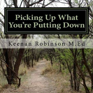 portada Picking Up What You're Putting Down (Children Of GOD Series of Poetry)