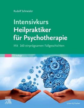 portada Intensivkurs Heilpraktiker für Psychotherapie (en Alemán)