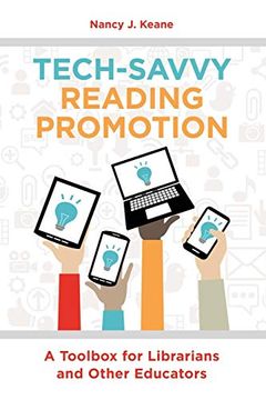 portada Tech-Savvy Reading Promotion: A Toolbox for Librarians and Other Educators (in English)