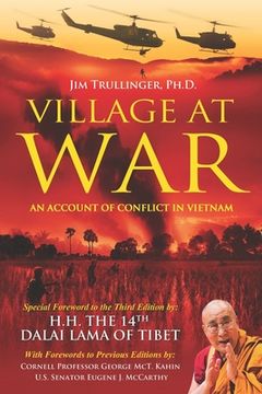 portada Village at War: An Account of Conflict in Vietnam (in English)