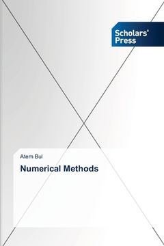 portada Numerical Methods (en Inglés)