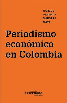 portada Periodismo Economico en Colombia (Ebook)