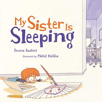 portada My Sister is Sleeping (en Inglés)