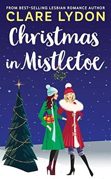 portada Christmas in Mistletoe 