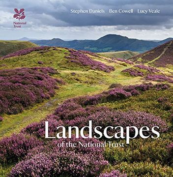 portada Landscapes of the National Trust (en Inglés)