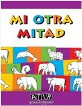 portada MI OTRA MITAD (in Spanish)