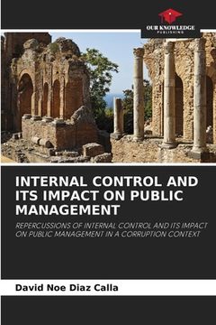 portada Internal Control and Its Impact on Public Management (en Inglés)