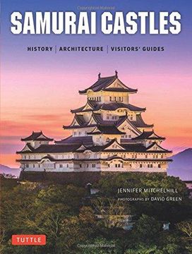 portada Samurai Castles: History 