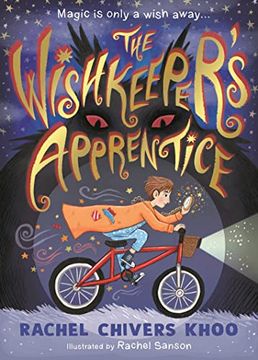 portada The Wishkeeper's Apprentice (en Inglés)