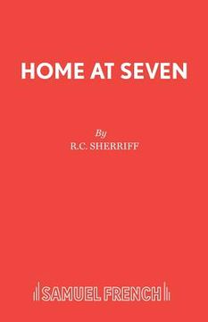 portada Home at Seven (en Inglés)