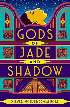 portada Gods of Jade and Shadow (en Inglés)