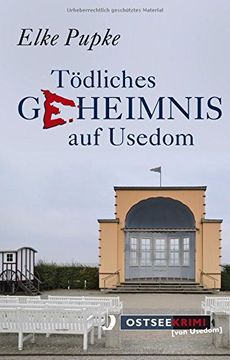 portada Tödliches Geheimnis auf Usedom (en Alemán)