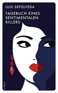 portada Tagebuch Eines Sentimentalen Killers (Red Eye) (en Alemán)