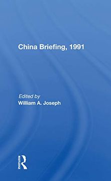 portada China Briefing, 1991 (en Inglés)