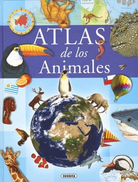 portada Atlas de los Animales (in Spanish)