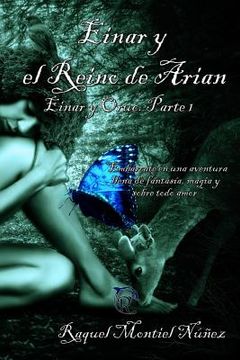 portada Einar Y El Reino de Arian: Einar Y Oruc Parte 1 (in Spanish)