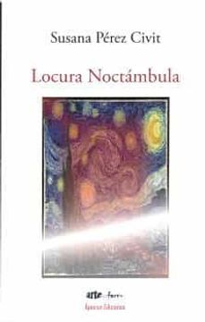 portada Locura Noctambula