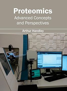 portada Proteomics: Advanced Concepts and Perspectives (en Inglés)