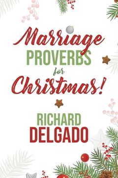 portada Marriage Proverbs for Christmas! (en Inglés)