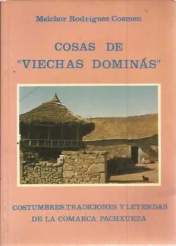 portada Cosas de "Viechas Dominas" (in Spanish)