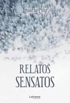 portada Relatos Sensatos (in Spanish)