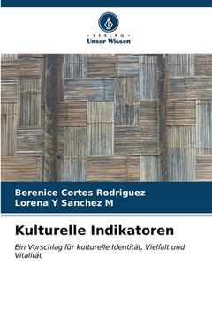 portada Kulturelle Indikatoren (en Alemán)