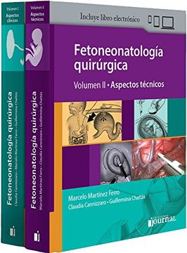 portada Fetoneonatología Quirúrgica (in Spanish)