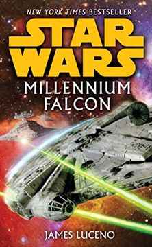 portada Star Wars. Millennium Falcon (en Inglés)
