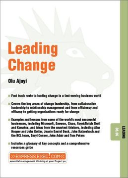 portada Leading Change: Leading 08.06