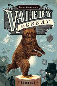 portada Valery the Great (en Inglés)